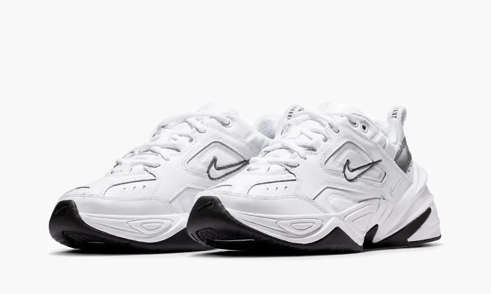 Nike Wmns M2K Tekno 'White Grey'