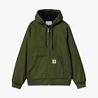 Carhartt WIP Active Jacket Hooded Olive Green