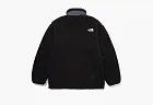 The North Face Reversible Fleece Jacket Black