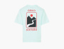 Casablanca Valley Graphic Print T-Shirt "Sunset" 