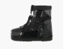 Moon Boot Icon Low "Glance Black" 