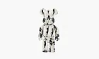 Bearbrick Flying Ballons Girl 1000%