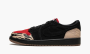 фото Air Jordan 1 Low SP "Solefly - Carnivore" (Air Jordan 1)-DN3400 001