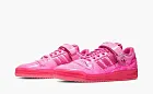 Adidas Jeremy Scott x Forum Low Dipped - Solar Pink
