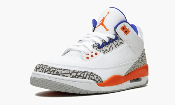 Air Jordan 3 Retro Knicks 