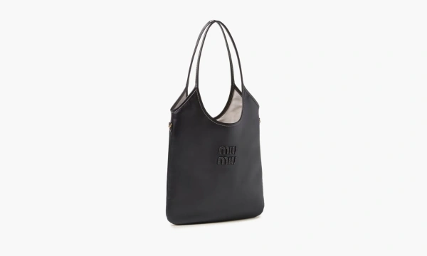 MIU MIU Handbag Black 