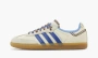 Wales Bonner x Adidas Samba Nylon 'Wonder Clay Royal Blue' 