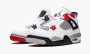 фото Air Jordan 4 Retro GS "What The" (Air Jordan 4)-408452 146