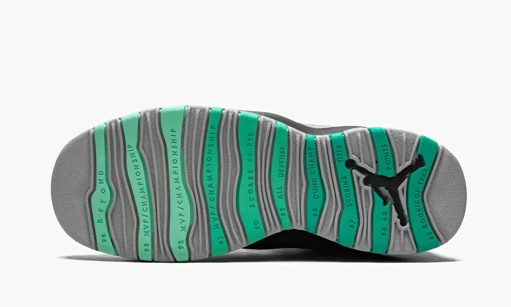 Air Jordan 10 Retro 30th Bg Lady Liberty