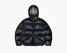 Stussy Down Parka Micro Ripstop Phantom Black