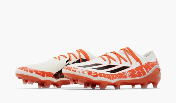Adidas X Speedportal Messi.1 FG White Solar Red 