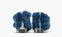 Ambush x Converse Chuck 70 High Fuzzy - Navy Blue 