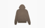 Fear of God Essentials FW20 Knit Hoodie Taupe 