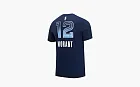 Nike x NBA Ja Morant Memphis Grizzlies Select Series T-Shirt Dark Blue