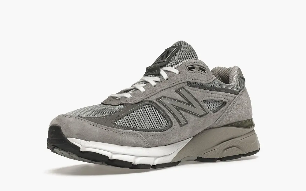 New Balance 990v4 Kith Grey