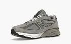 New Balance 990v4 Kith Grey