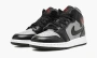 Air Jordan 1 Mid GS Shadow Red 