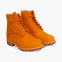 Timberland Ankle Boots Men "Orange" 