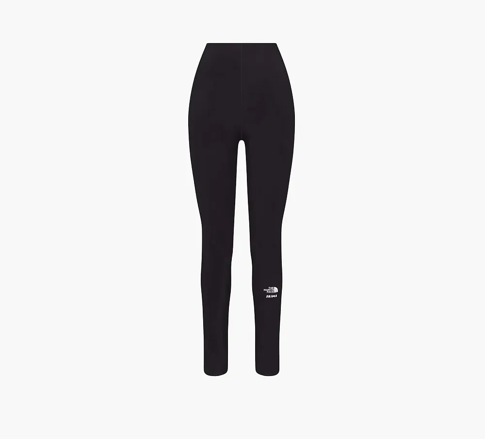 Skims x The North Face Refina Legging Onyx