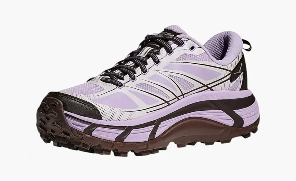 Hoka Mafate Speed 2 Light Violet