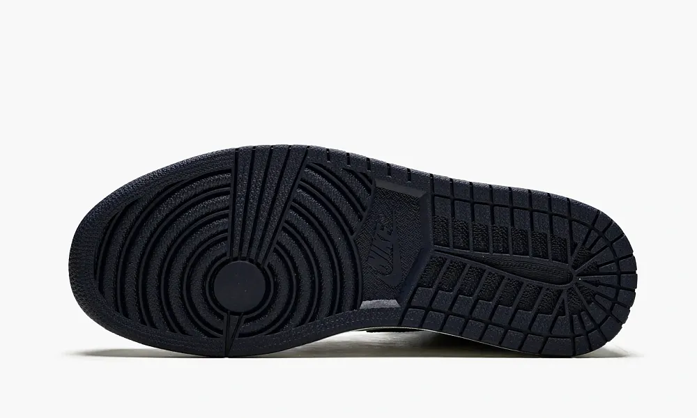 Air Jordan 1 High OG Obsidian / University Blue