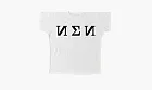 Yeezy x Gosha Rubchinskiy TS-01 T-shirt White