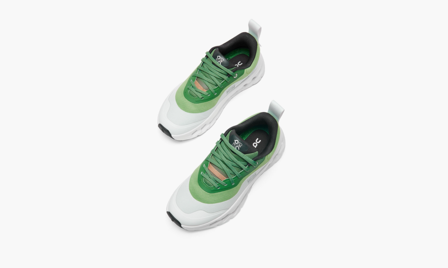 Loewe × On Cloudtilt 2.0 WMNS Green White 