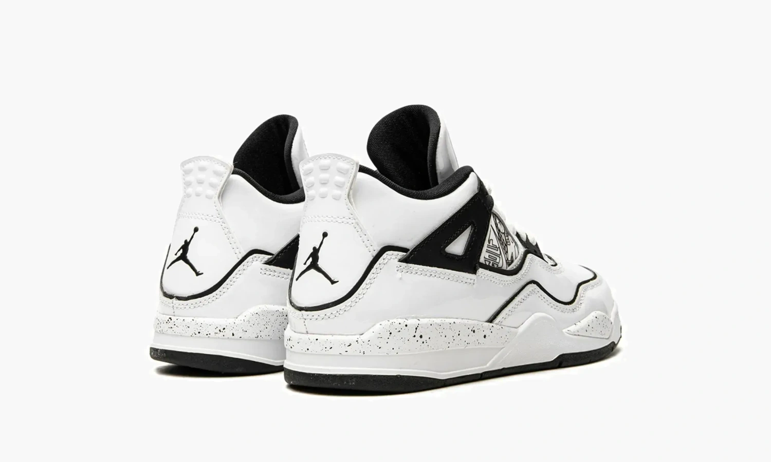 Air Jordan 4 Retro PS Diy 