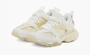Balenciaga Track Clear Sole Low-Top Sports Shoes WMNS White 
