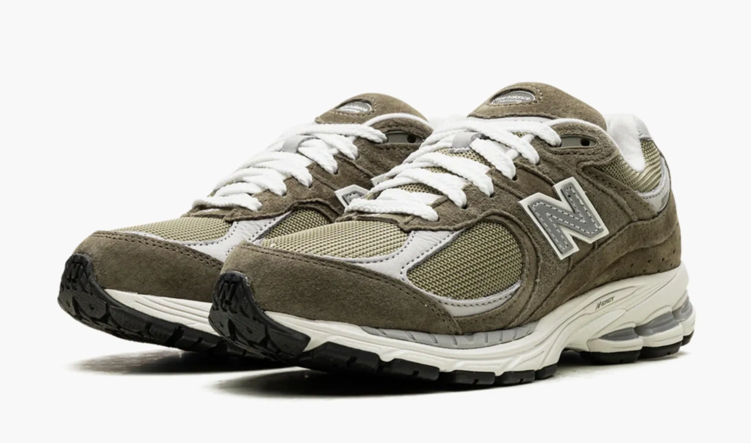New Balance 2002R Green Footlocker Exclusive 