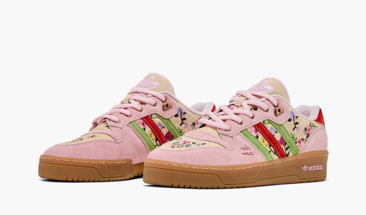 Adidas Rivalry Low x Unheardof "Grandma's Couch - Mother's Day" 