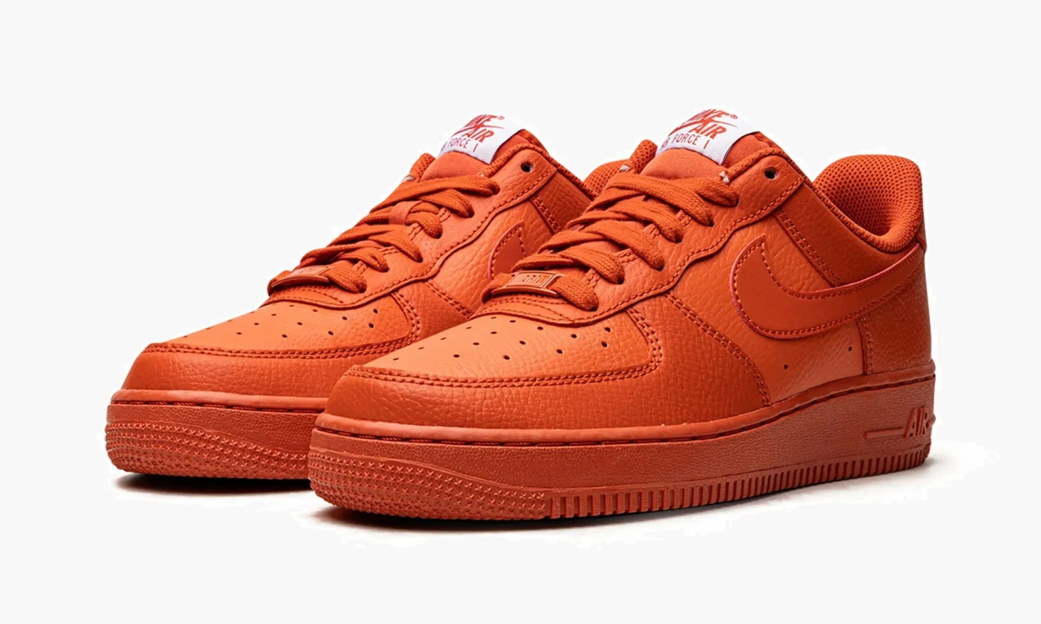 WMNS Air Force 1 '07 "Triple Orange" 