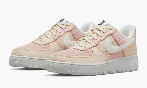 Nike Air Force 1 Low WMNS Toasty Pink Oxford 