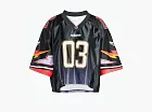 Adidas Originals Adilenium Season 3 Short Sleeve Graphics Jersey T-Shirt Black