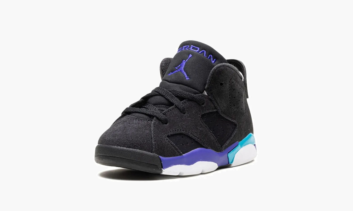 Air Jordan 6 Retro TD "Aqua" 