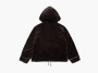 Stussy Reversible Hooded Jacket Brown 