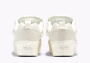 Vans Knu Stack White Multi-Color Laces 