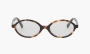 Miu Miu Glasses Leopard 