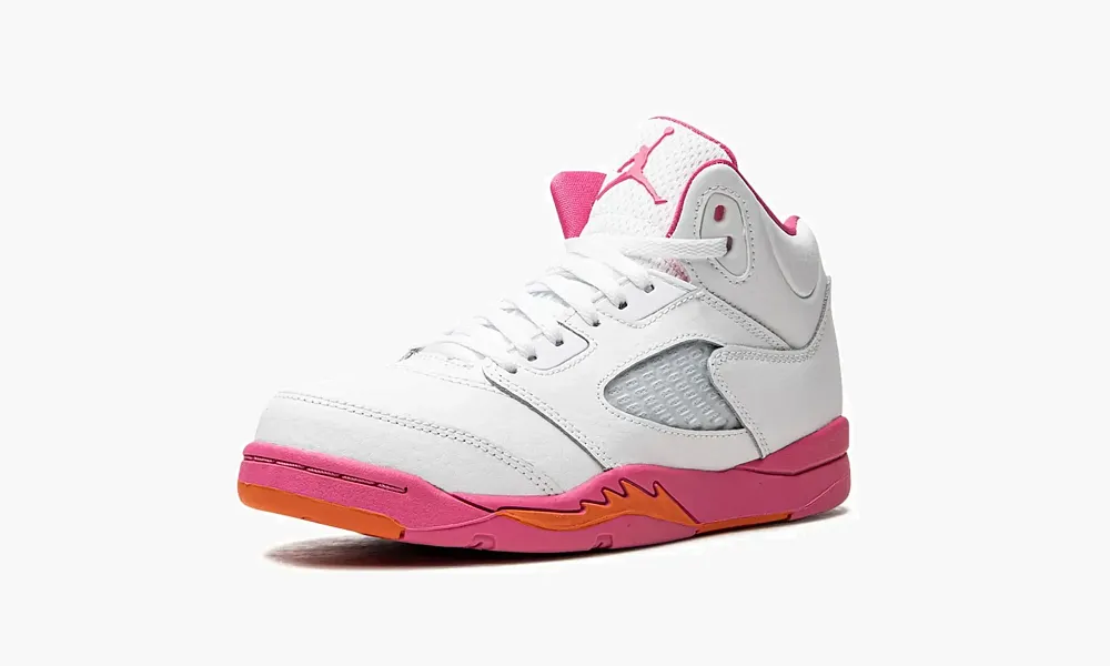 Air Jordan 5 Pinksicle