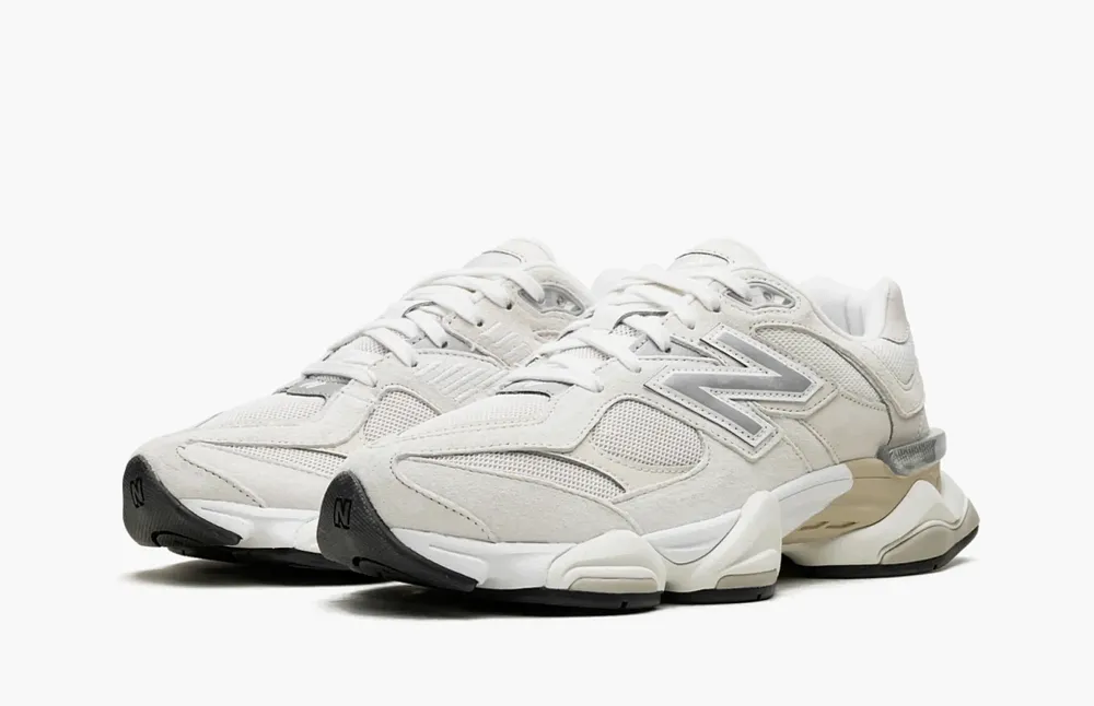 New Balance 9060 Sea Salt Moonbeam
