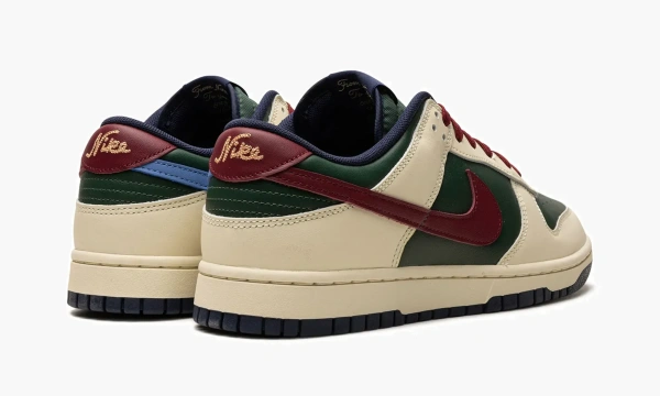 Nike Dunk Low From , To You 