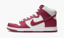 Nike SB Dunk High "Sweet Beet" 