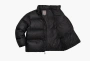 Supreme x Yohji Yamamoto Down Jacket Black White Red 