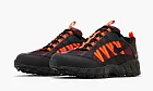 Nike Air Humara Black Bright Crimson