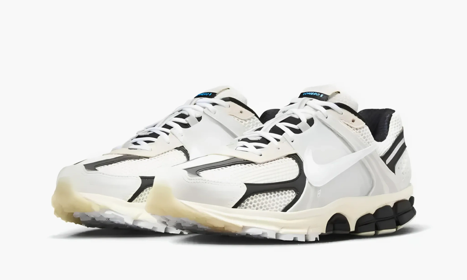 Nike Zoom Vomero 5 Supersonic Light Bone Black 