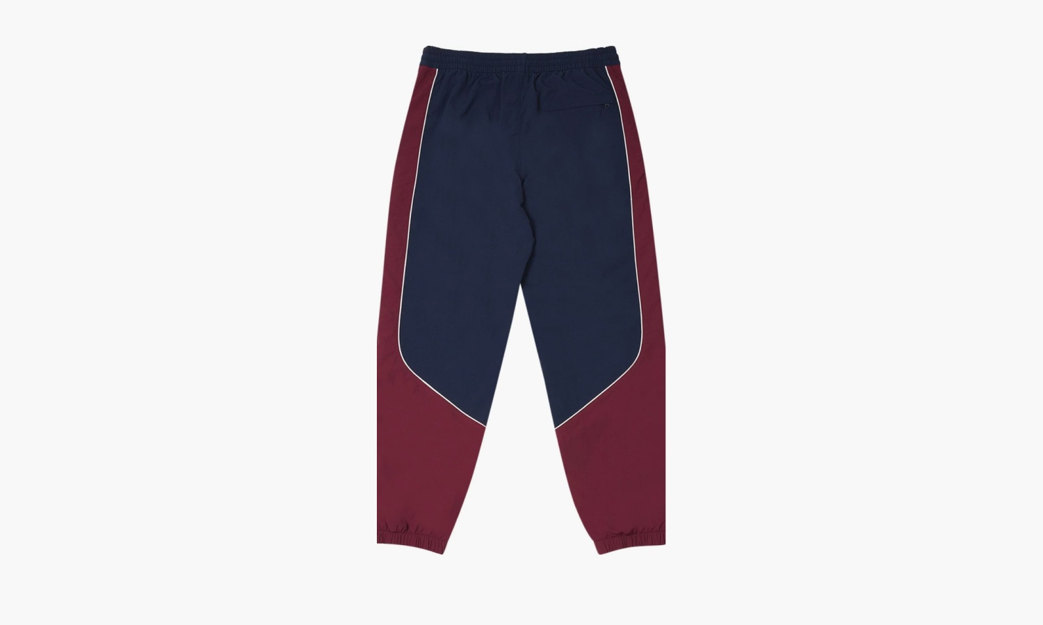 фото PALACE X GAP Nylon Track Bottom "Navy / Red" (Gap)-427427