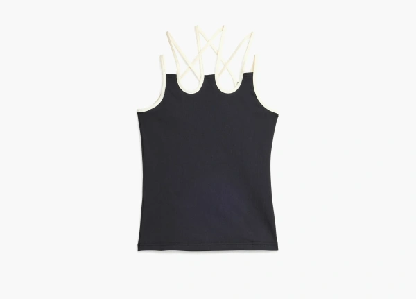 Adidas Originals x Avavav Cross Top Black  Adidas Originals x Avavav Cross Top Black