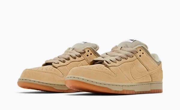 Nike Dunk Low SB Pro B Parachute Beige 