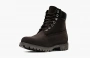 Timberland Icon 6'' Premium Wide Fit Boots "Dark Brown Nubuck" 