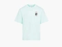 Casablanca Valley Graphic Print T-Shirt Sunset 